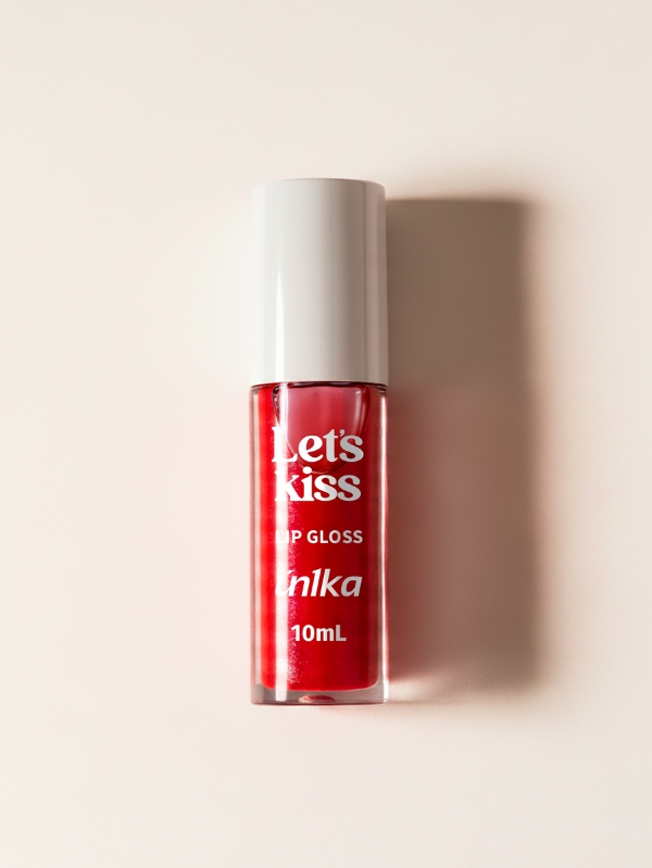 Gloss Roll’on Let’s Kiss Un1Ka Premium Labial